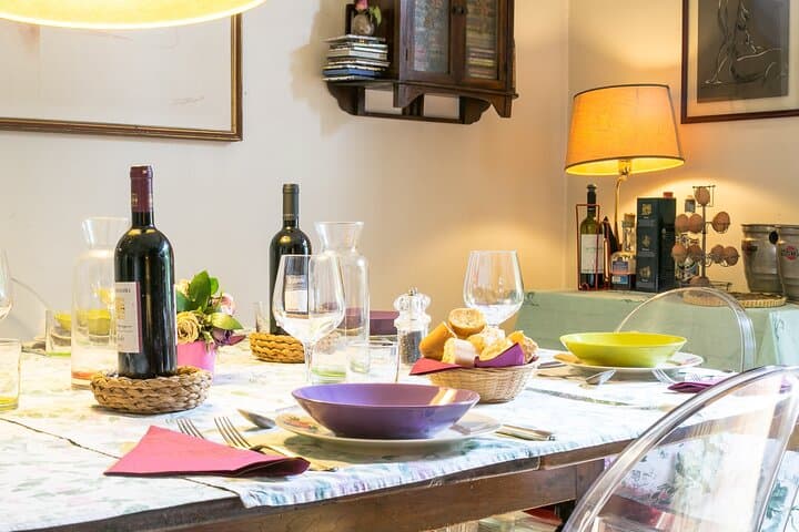 Private cooking class with lunch or dinner in Cava De Tirreni