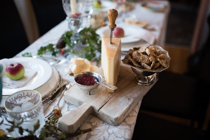 Cesarine: Home Cooking Class & Meal with a Local in Rimini