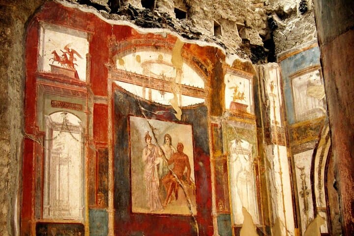 Archeological Herculaneum Private & Personalized Guided Tour