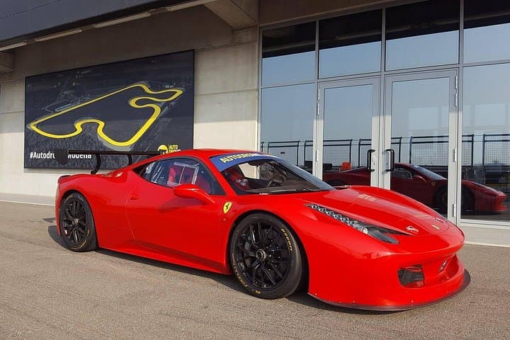 F458 Challenge