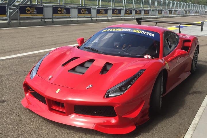 F458 Challenge