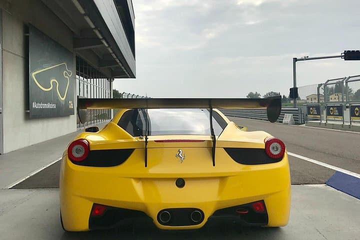 F458 Challenge