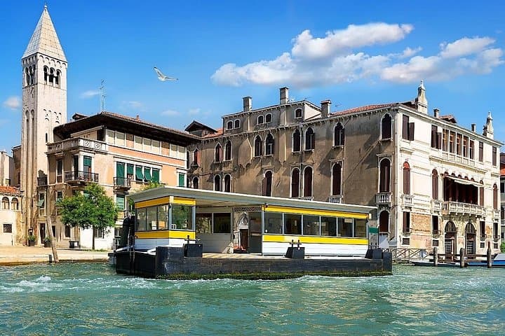 Venice Wheelchair-Accessible Private Tour