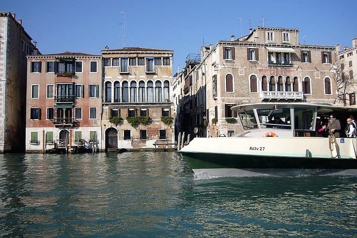 Venice Wheelchair-Accessible Private Tour
