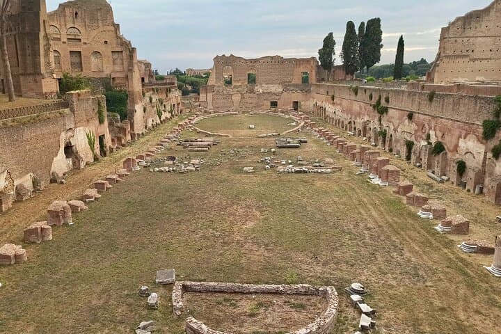 View from the Palatine Hill