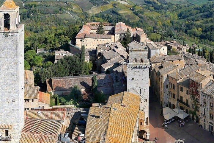 St. Gimignano