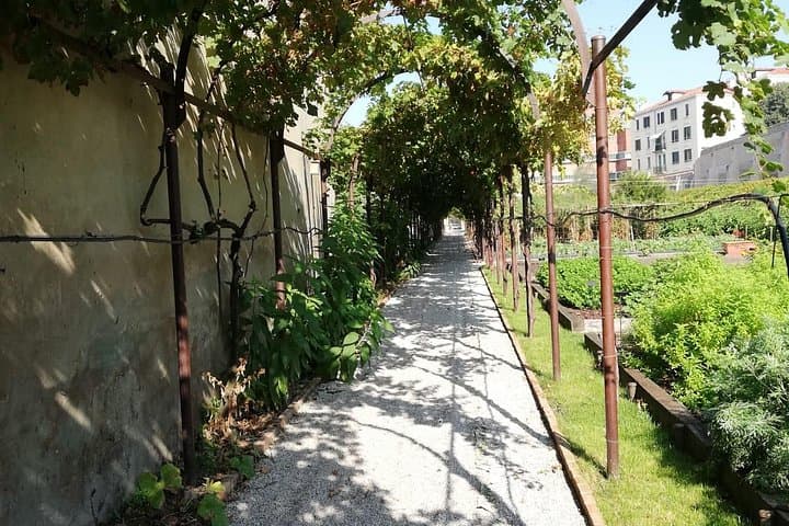 Secret Gardens of Venice Walking Tour