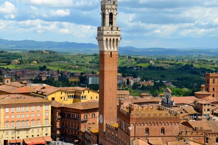Siena tower