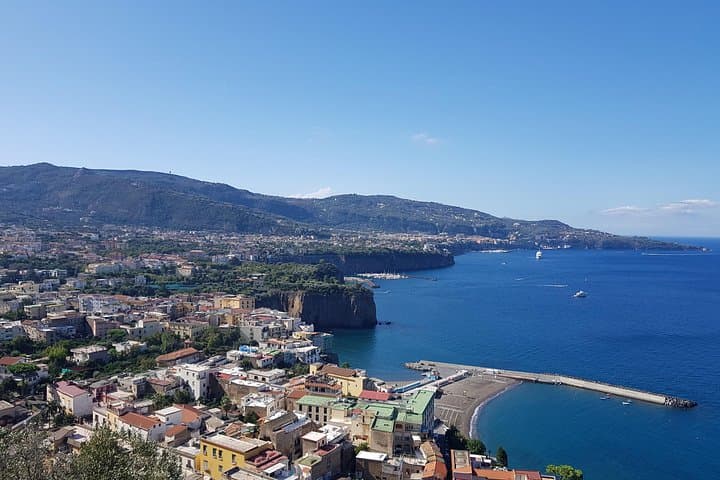 SORRENTO COAST