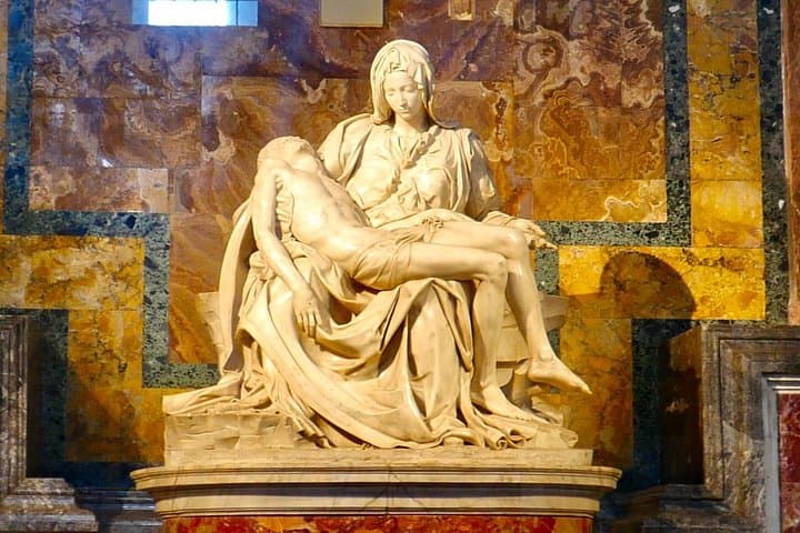 In-depth Guided Tour of St. Peter's Basilica & Square
