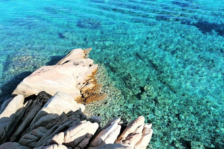 La Maddalena archipelago: Boat rental with skipper