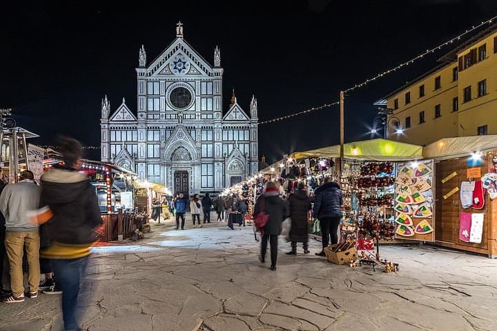 Michelangelo' House and Santa Croce Basilica Private Tour