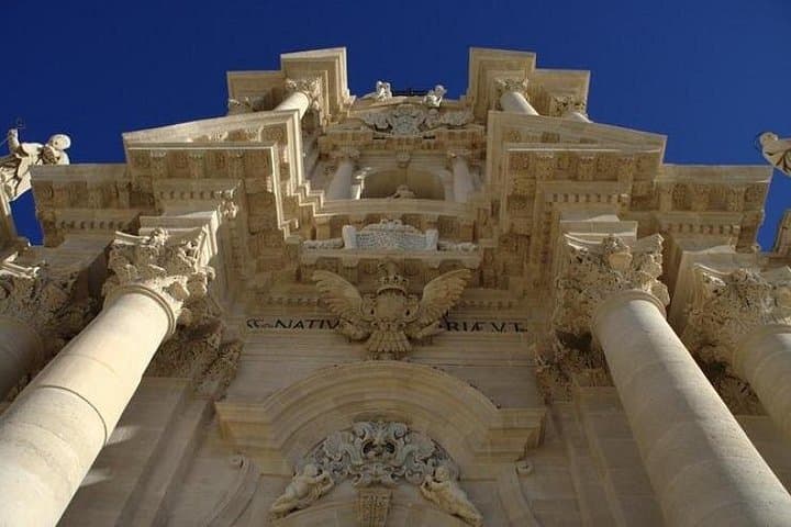Syracuse, Ortygia, Noto small group Tour from Catania with lunch