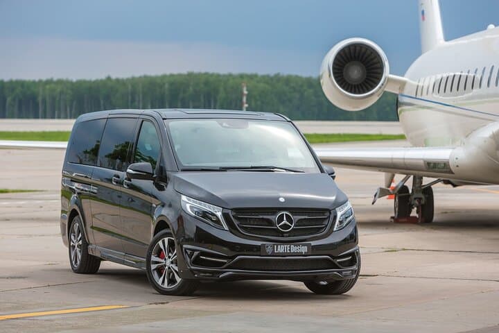 Private Transfer from Florence Airport to your Hotel in Florence