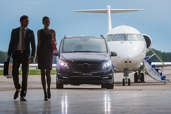 Private Transfer from Florence Airport to your Hotel in Florence