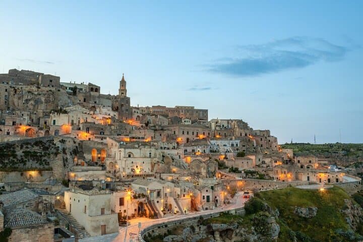 Discover Matera, the ancient city - English tour