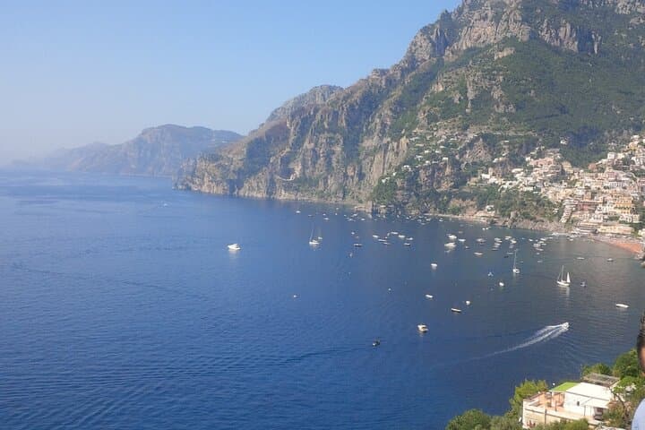 Transfer - Naples to Sorrento or Sorrento to Naples