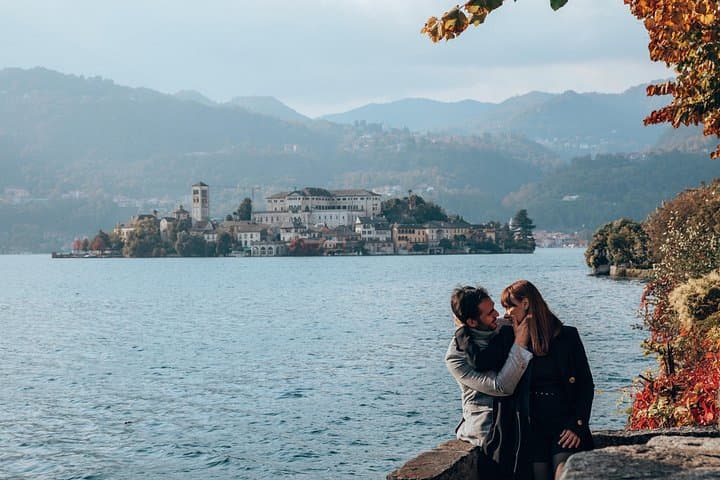 Personal Vacation Photographer Lake Maggiore