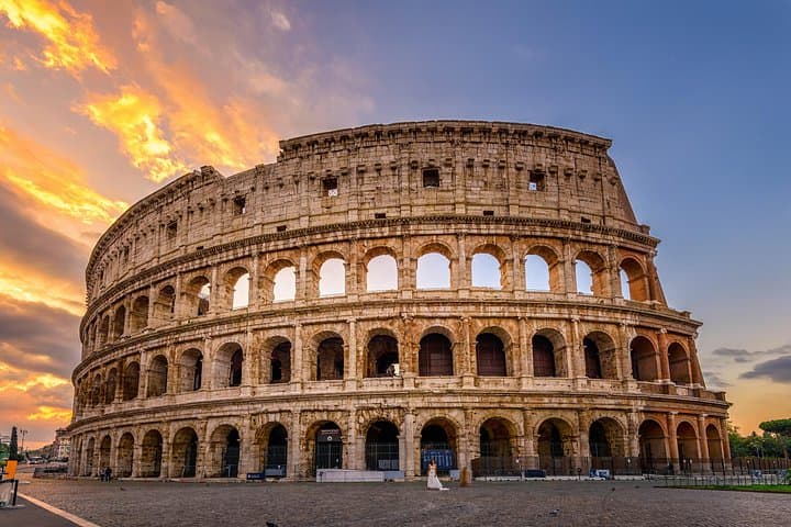 Private Guided Tour in the Colosseum and Ancient Rome