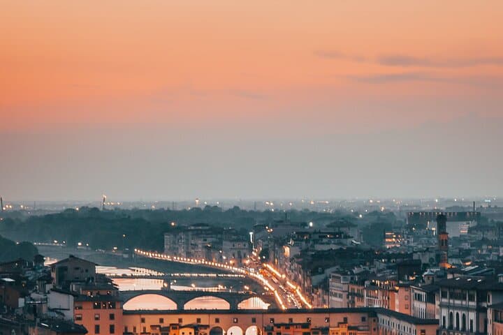 Rome to Florence private transfer
