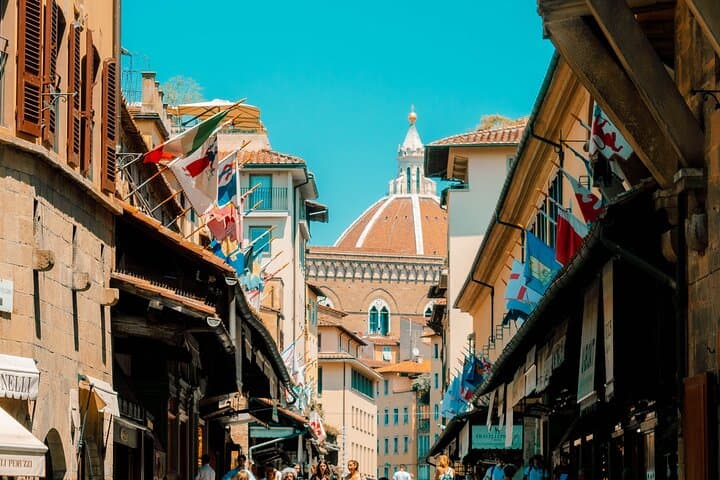 Rome to Florence private transfer