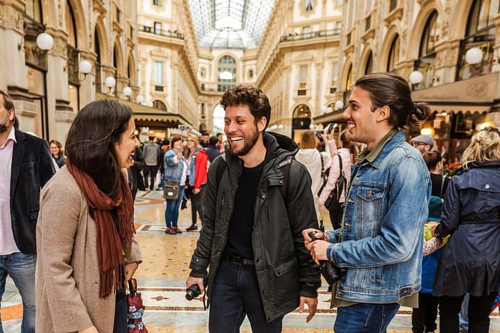 Milan Private & Personalized Half-Day Tour with a Local Guide