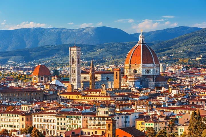 Private Transfer from Florence Airport to your Hotel in Florence