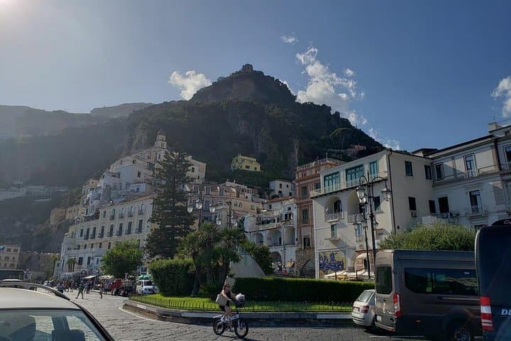 Amalfi Coast Tour