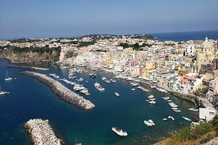 Private Amalfi Coast By Car And By Boat Day Trip