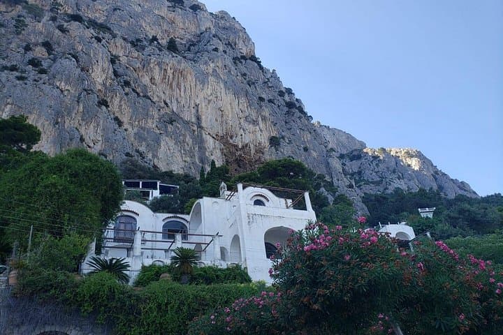 Private Amalfi Coast By Car And By Boat Day Trip