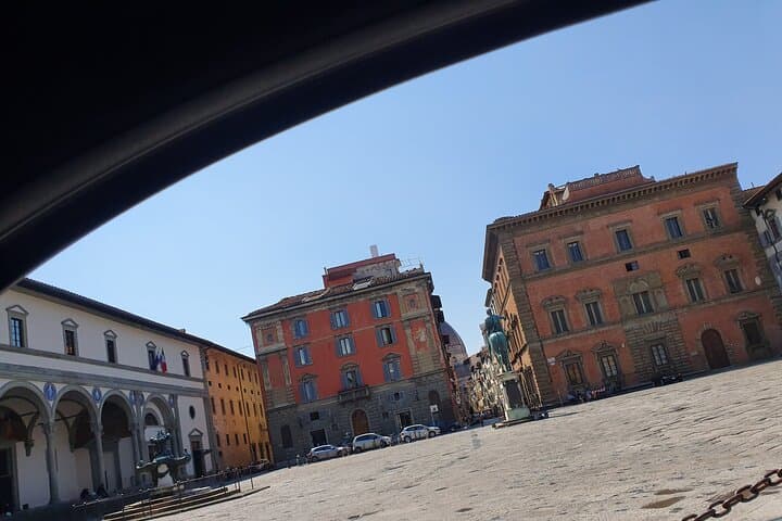 Electric Scooter Tour of Florence