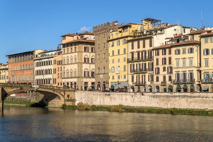 Electric Scooter Tour of Florence