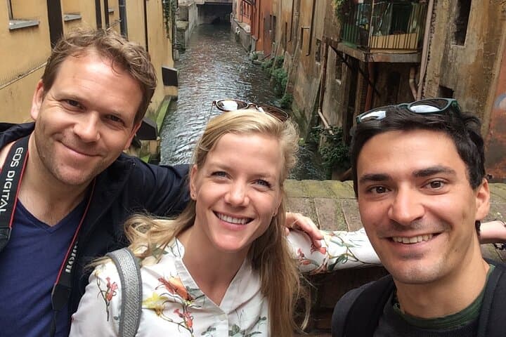 Bologna Private Intro Tour with a Local – Custom & Flexible