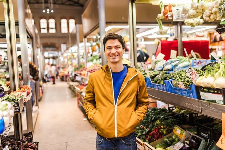 Bologna Private Food Tour with a Local Foodie: Bologna's Tastiest Treats