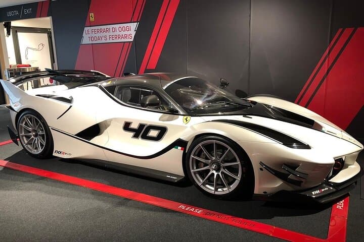 Ferrari Museum
