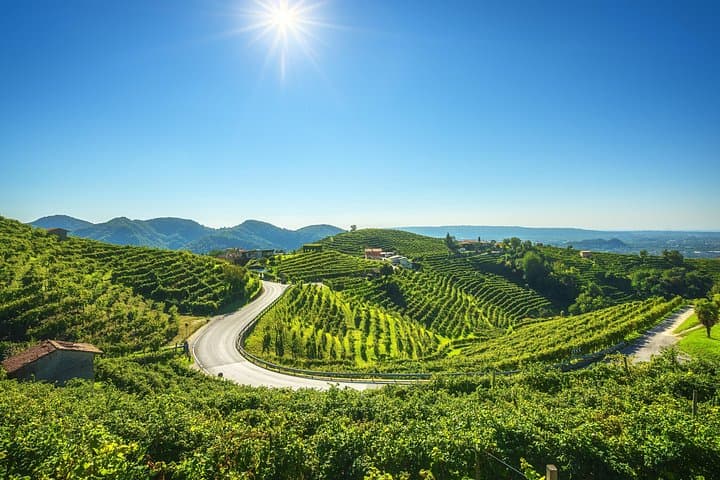 Valdobbiadene 2 days between wine, food and culture