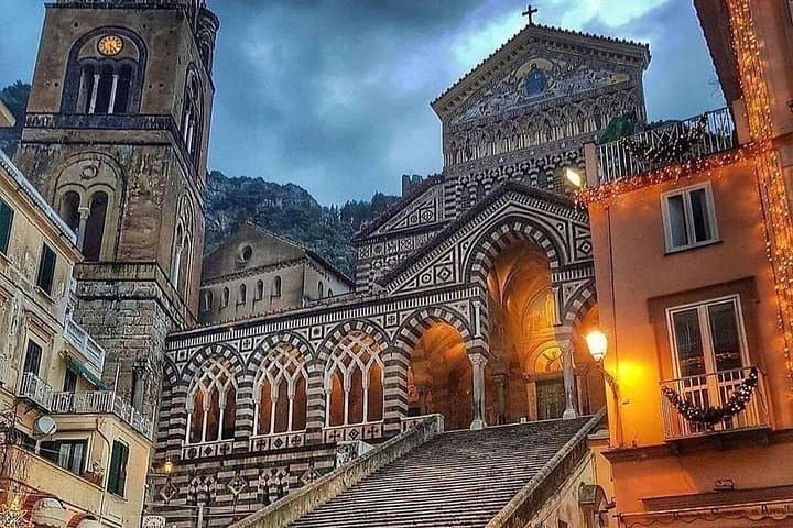 Amalfi & Ravello Tour from Positano