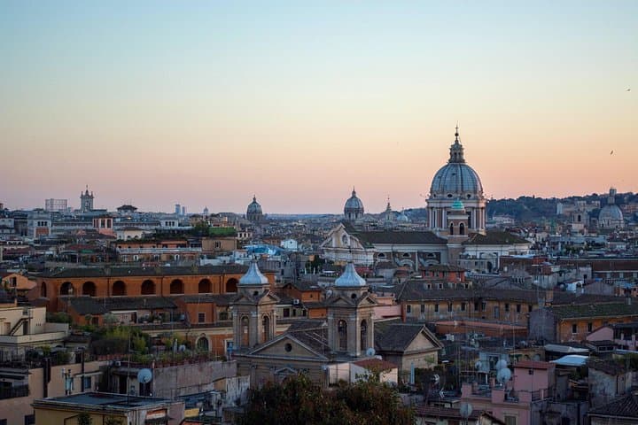 Rome Pre-Cruise Private Tour