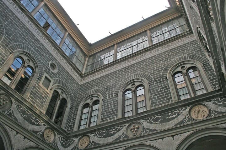 Medici Tour in Florence