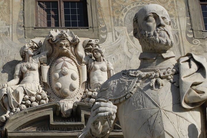 Medici Tour in Florence
