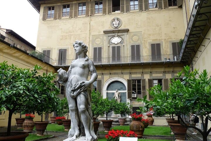 Medici Tour in Florence
