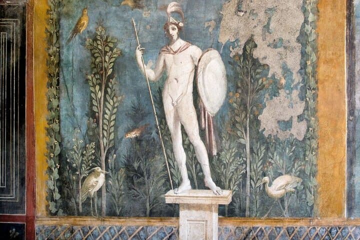 Transfer Naples Sorrento plus Pompeii or vice versa