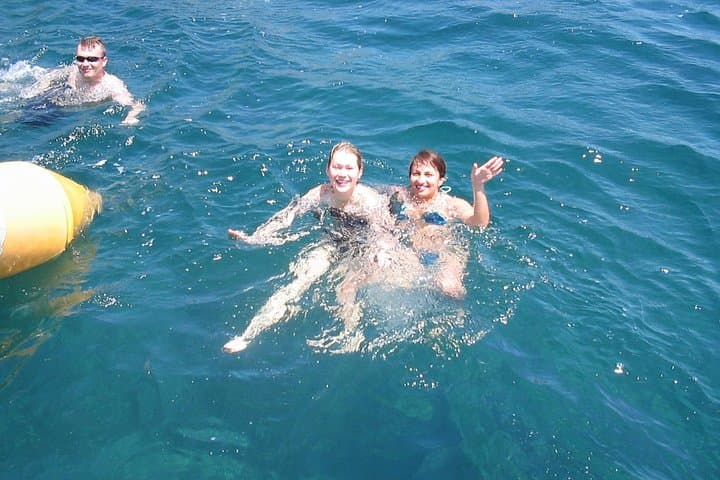 Half-Day Sailing Excursion