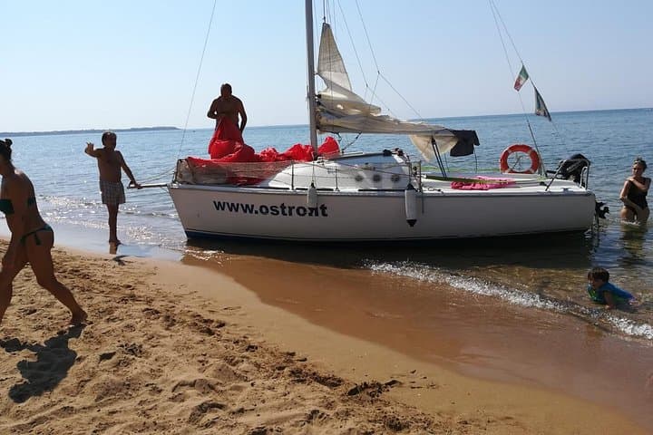 Half-Day Sailing Excursion