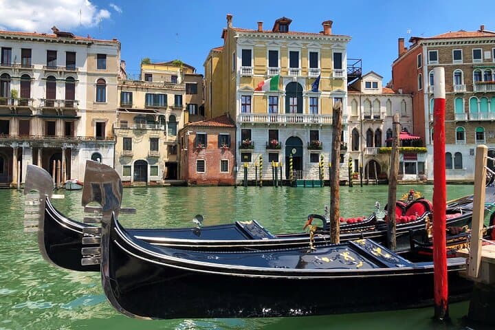 Venice Gondola