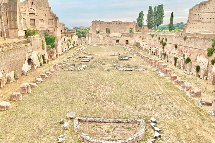 View from the Palatine Hill
