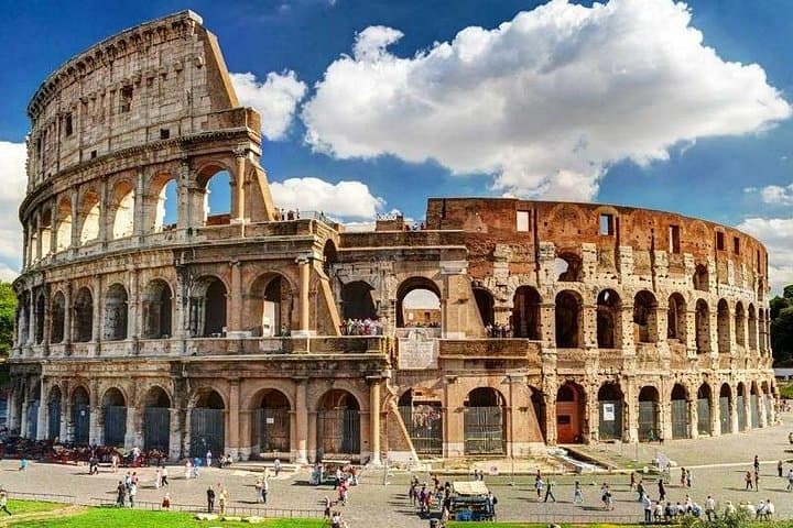 colosseum tour