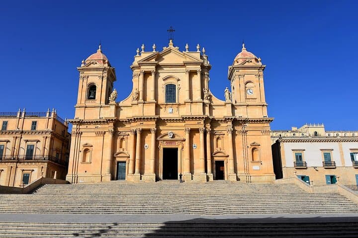 Noto Walking Tour