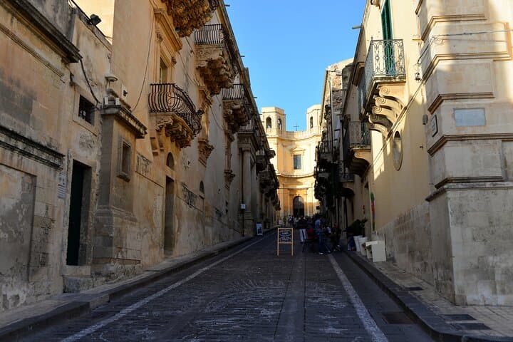 Noto Walking Tour