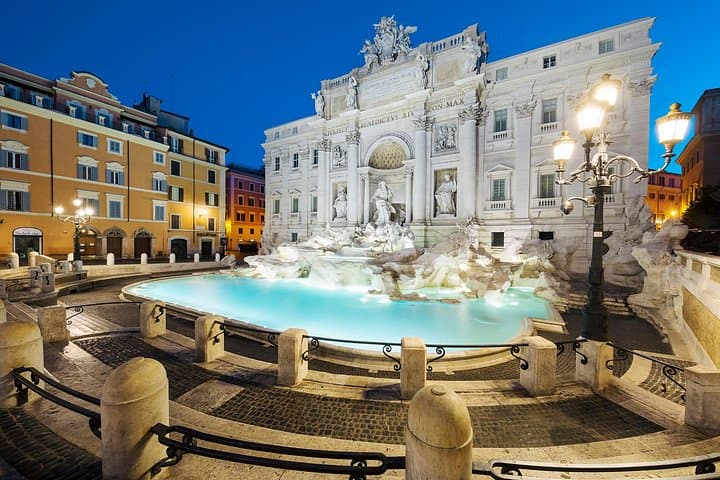 Best Of Rome - Driving Tour